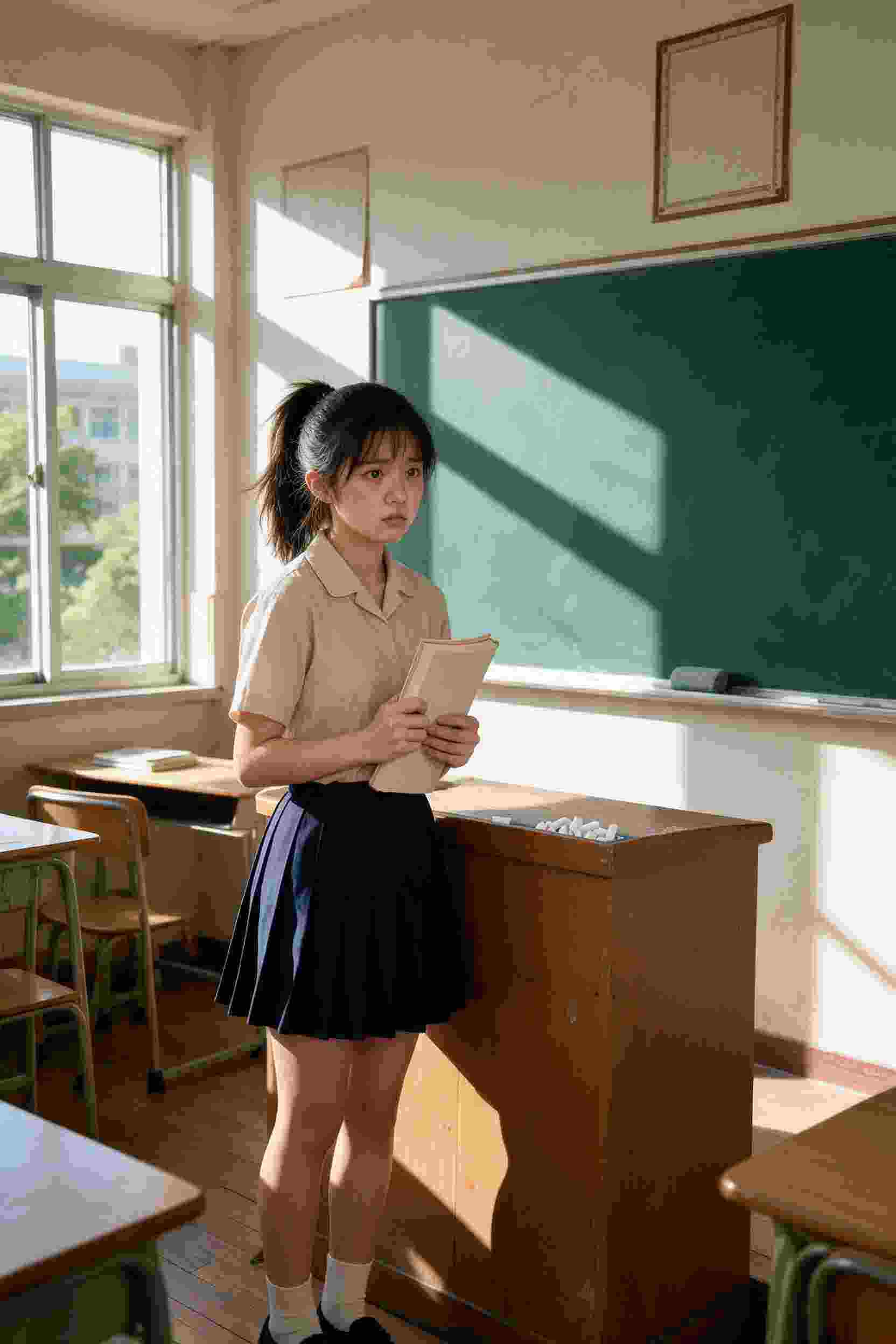 慕容复的逆袭